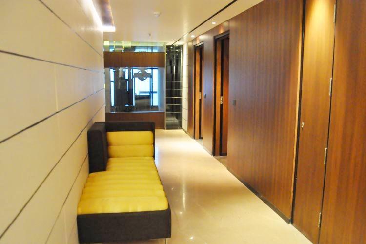 Hotel Gk International Чандигарх Экстерьер фото