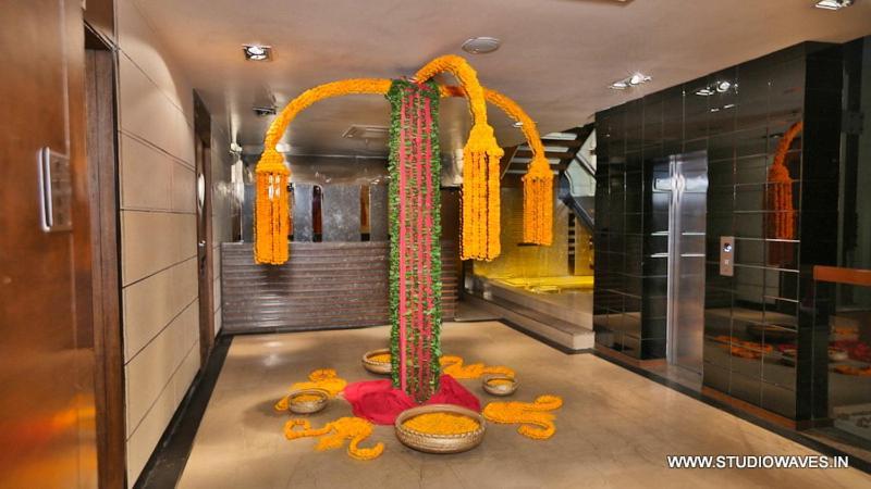 Hotel Gk International Чандигарх Экстерьер фото